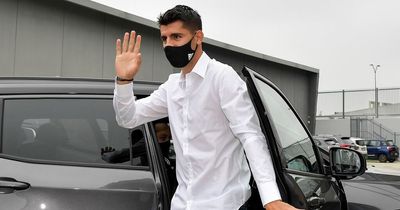 Arsenal make last-ditch phone call to Alvaro Morata in transfer deadline day striker bid