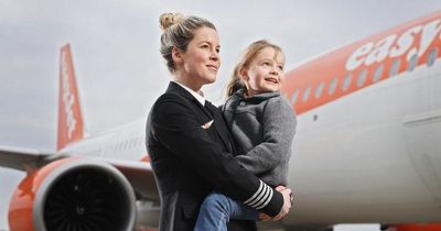 Budget airline easyJet targets women in drive for 1,000 post-pandemic pilots