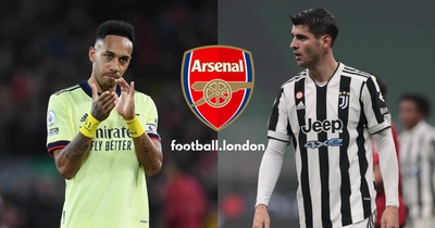 Arsenal's transfer deadline day plans, Morata deal, new signings, Aubameyang and Nketiah latest