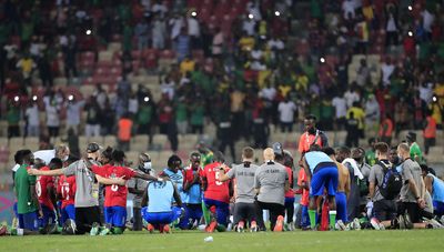 AFCON: How The Gambia was at home among Africa’s best