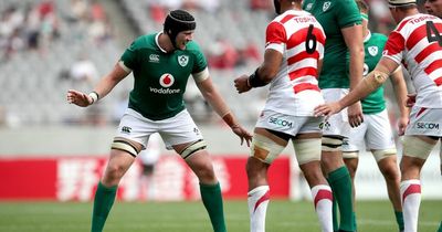 'I was a little surprised' - Kieran Treadwell on ending his Ireland exile ahead of the Six Nations