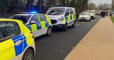 Man's body found behind Tesco supermarket near Cardiff's Taff Trail