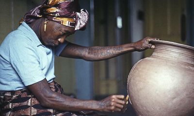Throwing muses: the Black female artists who create with clay