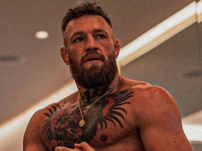 Conor McGregor vows to abstain from alcohol for UFC comeback