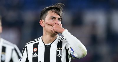 We 'signed' Paulo Dybala for Tottenham in January and he fired Spurs up the table