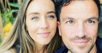 Peter Andre's wife Emily plans saucy naked birthday surprise as he turns 49