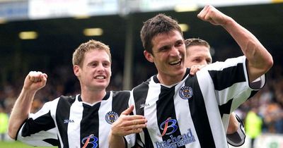 Former St Mirren striker John Sutton says Hall of Fame induction will be a 'huge honour' and recalls eventful spells in Paisley