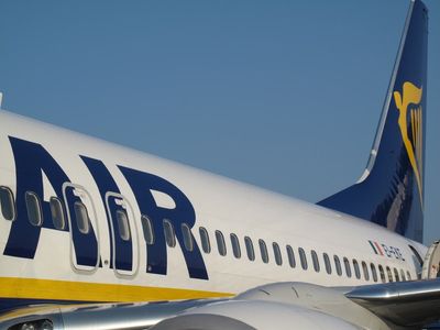 ‘Media hysteria’ over Omicron led to £80m loss for Ryanair