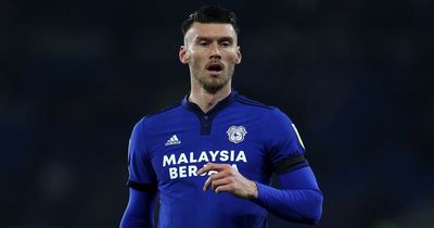 Kieffer Moore to undergo Bournemouth medical ahead of £5m switch from Cardiff City