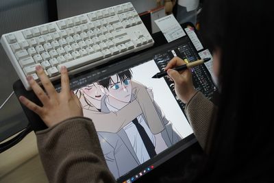 After Squid Game and Kpop, Korean webtoons get moment in the sun