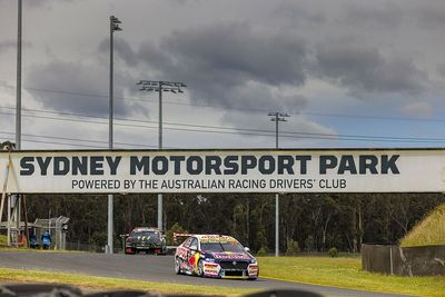 Supercars tweaks red flag rules following Sydney Motorsport Park incident