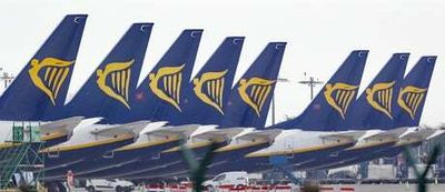 Ryanair goes green and kicks off airline price war