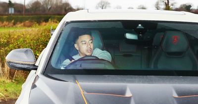 Jesse Lingard meets Man Utd boss Ralf Rangnick to force transfer after 'locked up' swipe