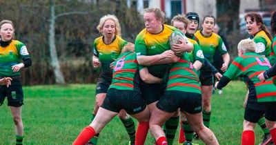 Bishopton Rugby Ladies bring season to close with battling performance against Oban