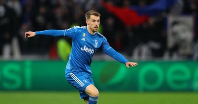 Aaron Ramsey in shock Rangers transfer link as Ibrox 'could be a possibility' for Juventus midfielder