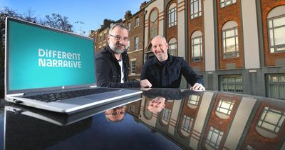 Different Narrative formed by merger of top North East creative agencies