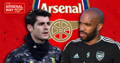 Arsenal’s £31.5m deadline day striker target outperforming Alexandre Lacazette in ten areas