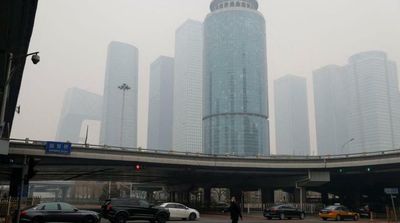 China Says Average National Smog Levels Down 9.1% In 2021