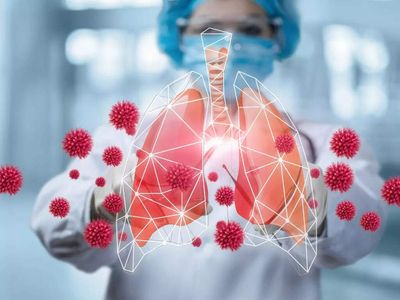 Coronavirus: Study finds lung abnormalities in long COVID patients with breathlessness