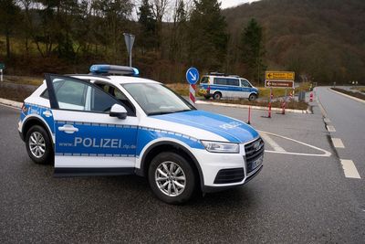 Germany: 2 police officers shot dead during traffic stop