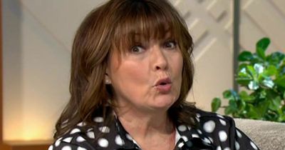Lorraine Kelly begs Meghan Markle to not revive lifestyle blog with beauty tips