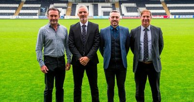 Jim Goodwin talks up Tony Fitzpatrick influence as he highlights key areas St Mirren chief executive has improved