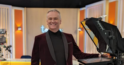 Daithi O Se to be replaced on RTE's Today by two new hosts after testing positive for Covid-19