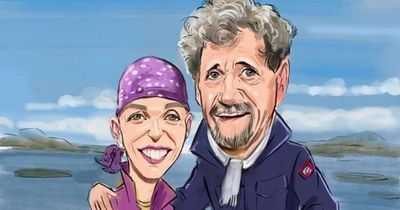 Dublin artist reveals why drawing Charlie Bird was a challenge