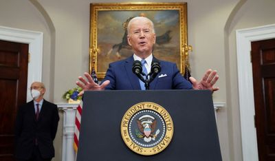 Biden tells emir he will make Qatar major non-NATO ally