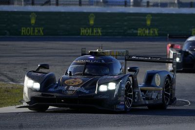 Vautier: JDC-Miller's Daytona 24H podium "bittersweet"