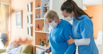 Care home rules explained as Covid Plan B restrictions end - including visitors