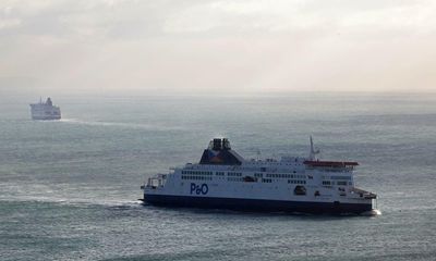 Armed counter-terrorism officers to be deployed on British cross-Channel ferries