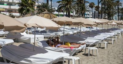 Spain tightens entry rules for UK tourists ahead of half-term holiday influx