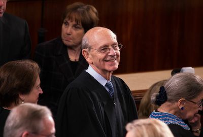 Term limit for Breyer replacement?