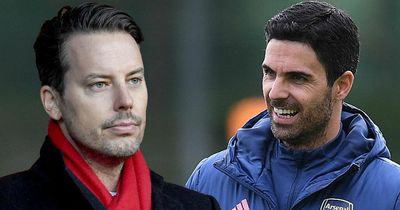 Mikel Arteta's dream Arsenal line up after last-gasp deadline day transfers are secured