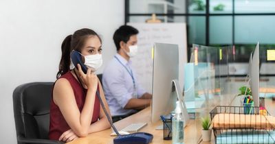 Four important new working from home rules in Scotland as people return to office today