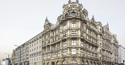 New Edinburgh Jenners images show revamp plans including boutique hotel and bar
