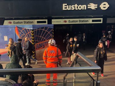 Rail passengers from London to Manchester face five-hour gap between off-peak trains