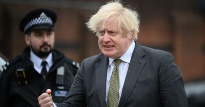 Boris Johnson to make Sue Gray statement as report is published