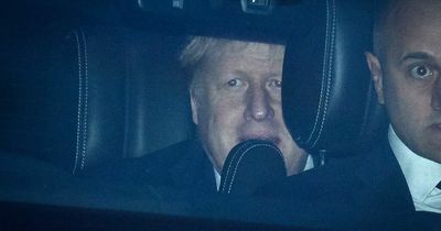 Boris Johnson to receive Sue Gray party-gate report 'today' - and it will be published soon after, according to reports