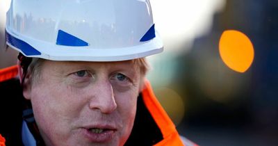 Boris Johnson handed version of Sue Gray report and is due to make statement today
