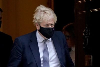 Boris Johnson receives Sue Gray report on No 10 lockdown parties