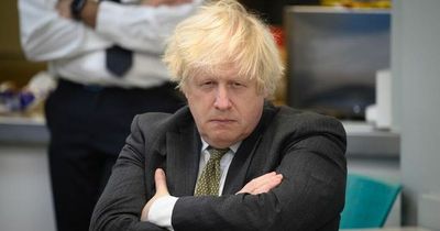 Boris Johnson to receive Sue Gray report on Downing Street partygate scandal today