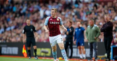Newcastle United agree Matt Targett deal as Aston Villa defender arrives at training ground