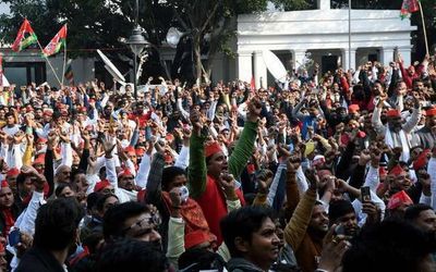 Assembly polls | ECI allows public meetings of up to 1,000 people