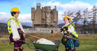 Braemar Castle secures funding to begin restoration