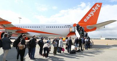 EasyJet's message for people travelling to Greece and Turkey this summer