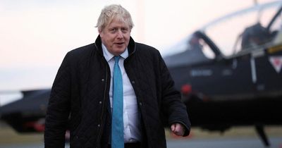 Sue Gray report 'to be published' along with Boris Johnson statement