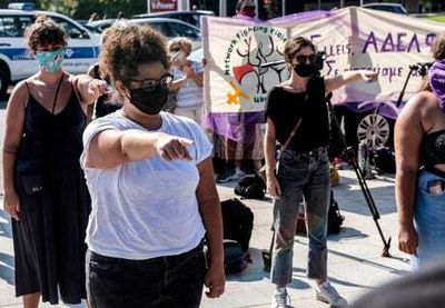 British woman cleared of lying over Cyprus gang rape