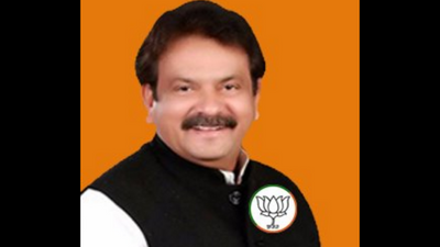 UP assembly elections: BJP fields junior law minister SP Singh Baghel against Akhilesh Yadav from Karhal